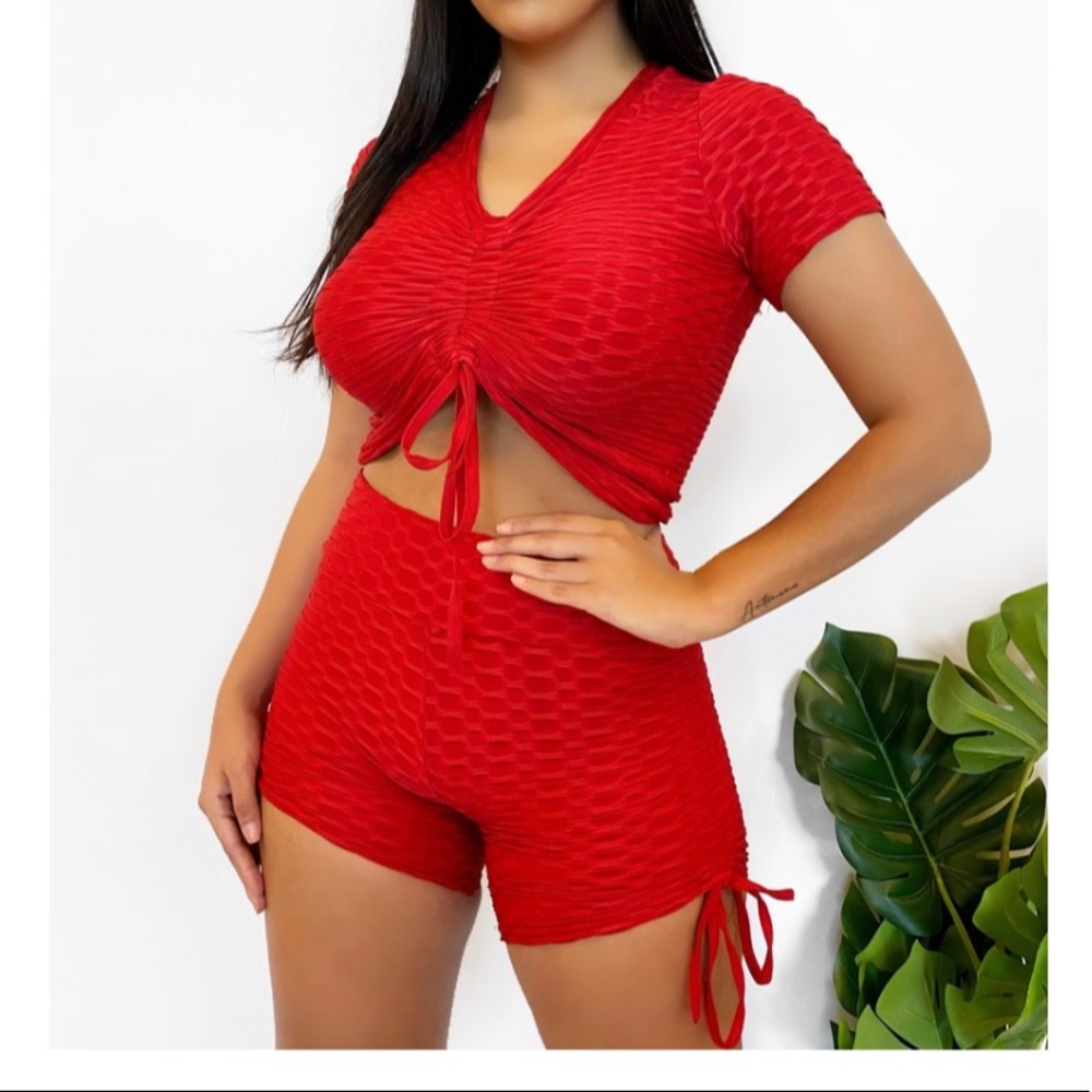 Two Piece Active Lounge Set
